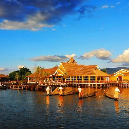 Paramount Inle Resort Nyaung Shwe Zewnętrze zdjęcie