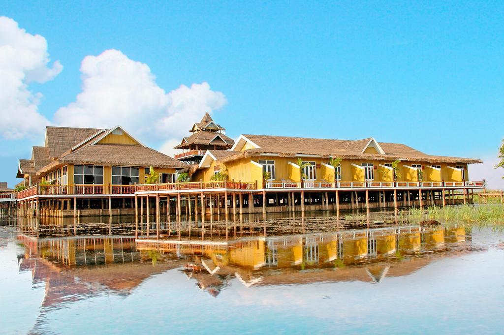 Paramount Inle Resort Nyaung Shwe Pokój zdjęcie